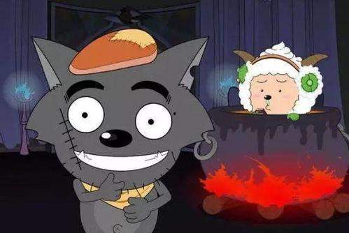 娱乐吃瓜酱灰太狼